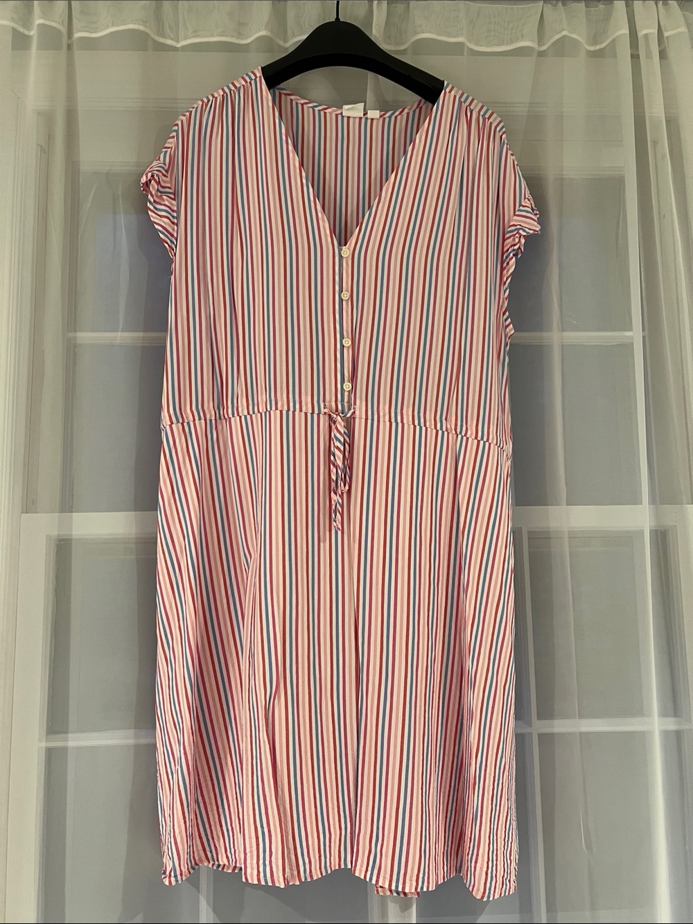 Gap Striped Dress